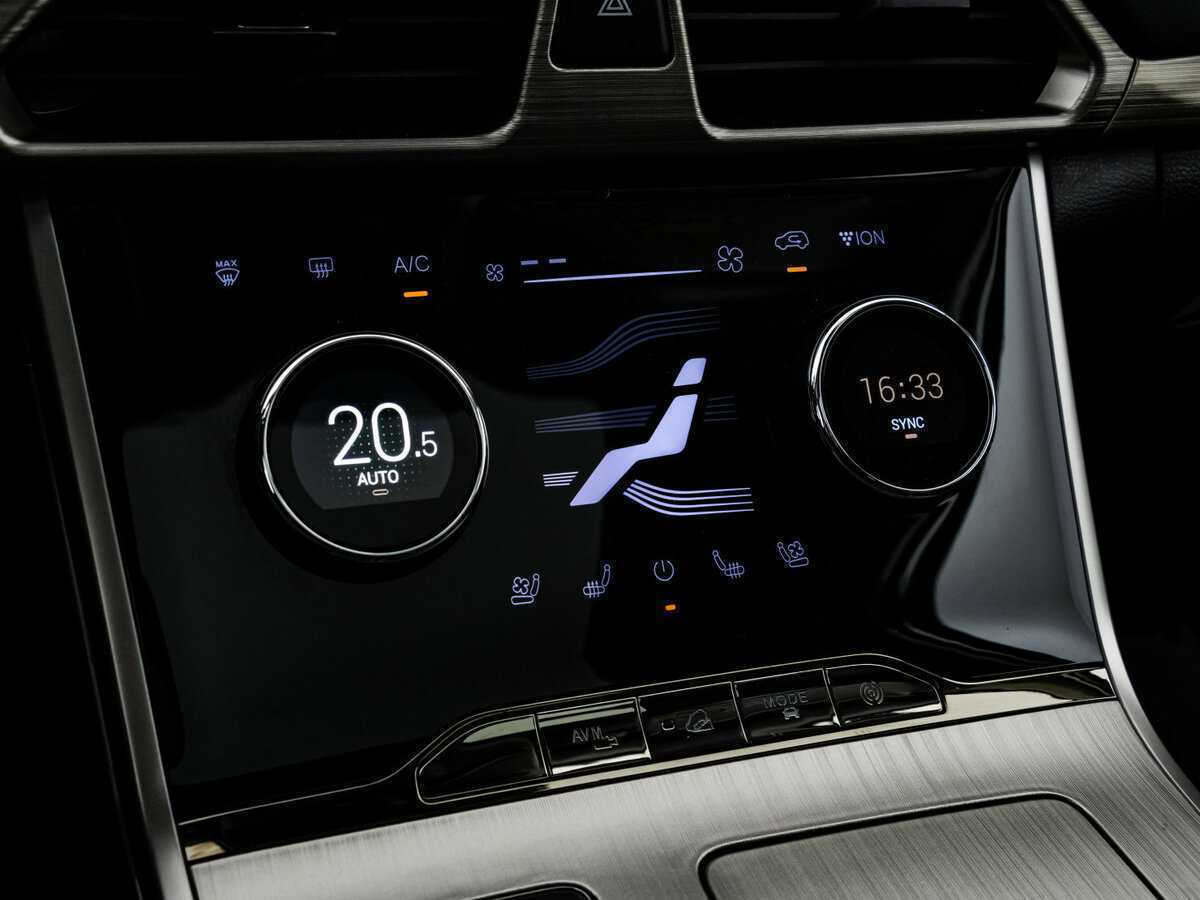 Купить EXEED TXL с пробегом. Фото: #13