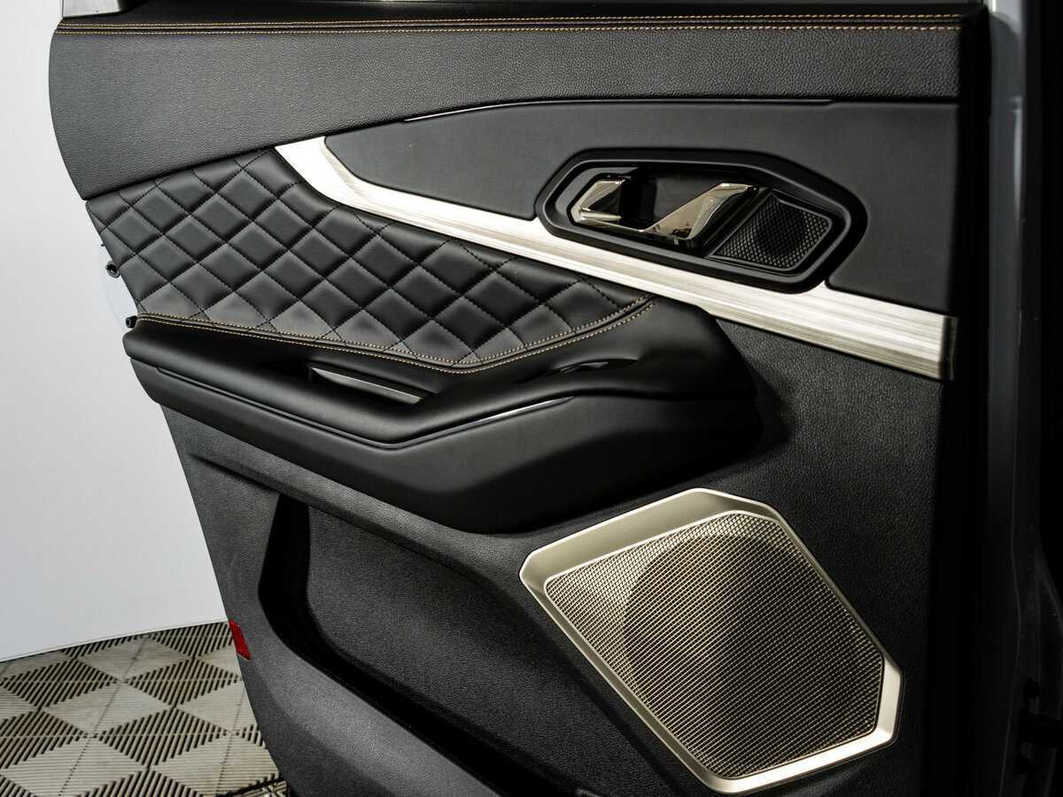 Купить EXEED TXL с пробегом. Фото: #18