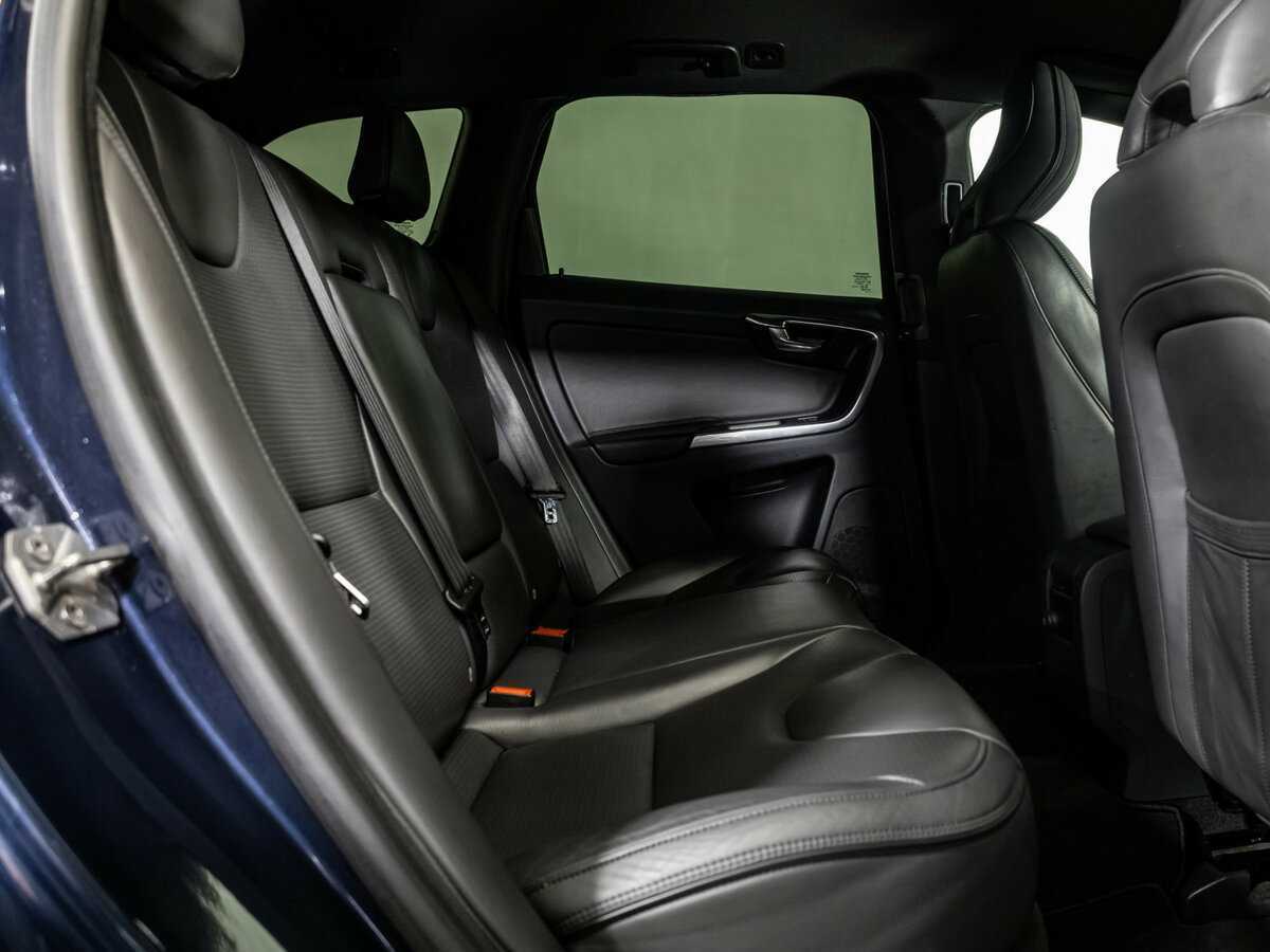 Продажа Б/У Вольво ИксЦ60. Фото: #8