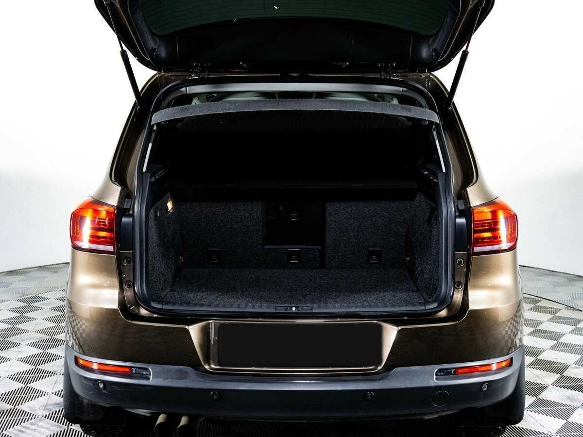 Продажа Б/У Фольксваген Тигуан. Фото: #15