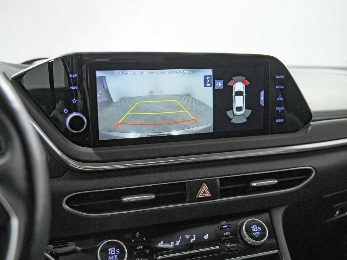 Купить Hyundai Sonata с пробегом. Фото: #10