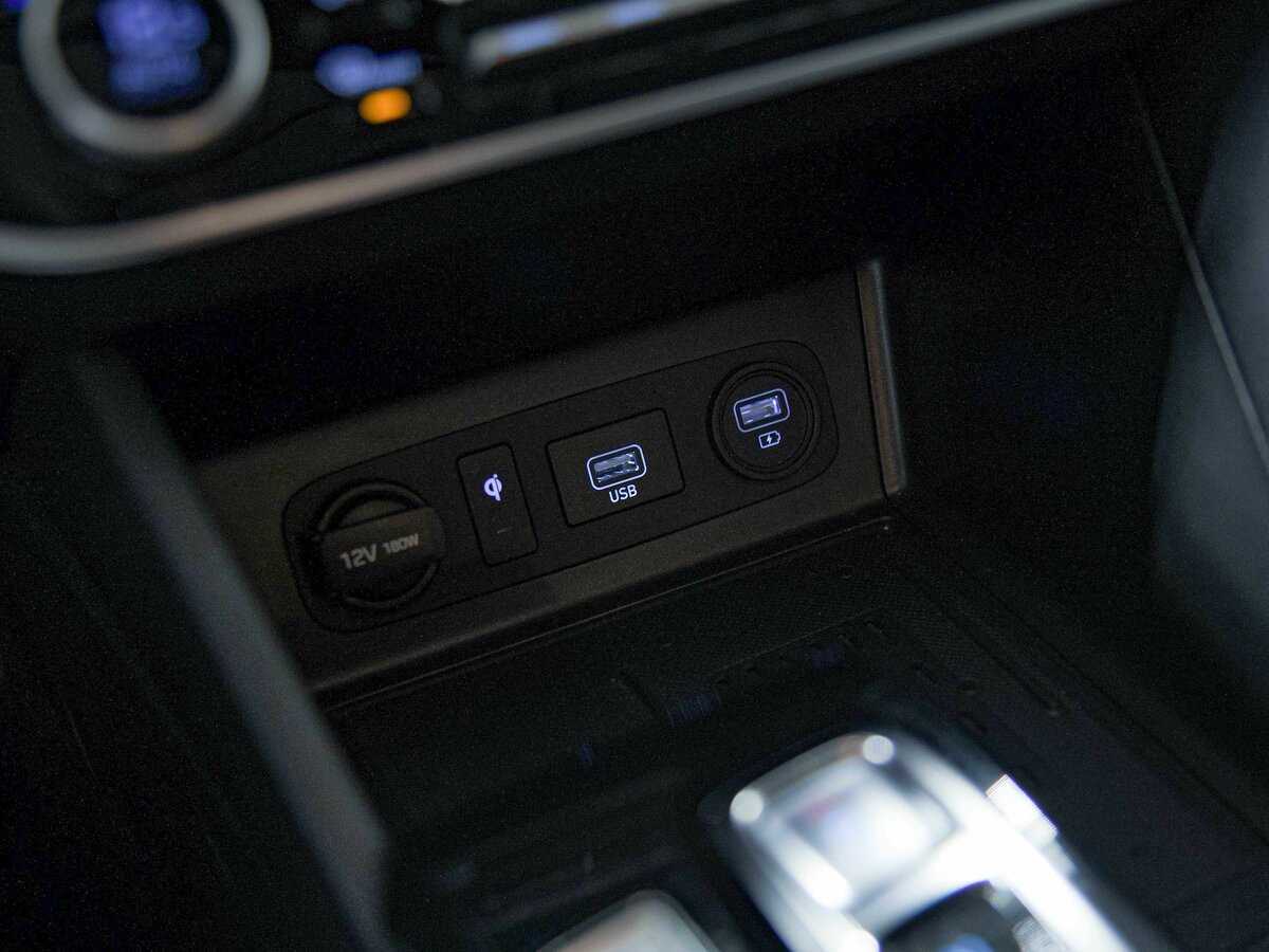 Купить Hyundai Sonata с пробегом. Фото: #11