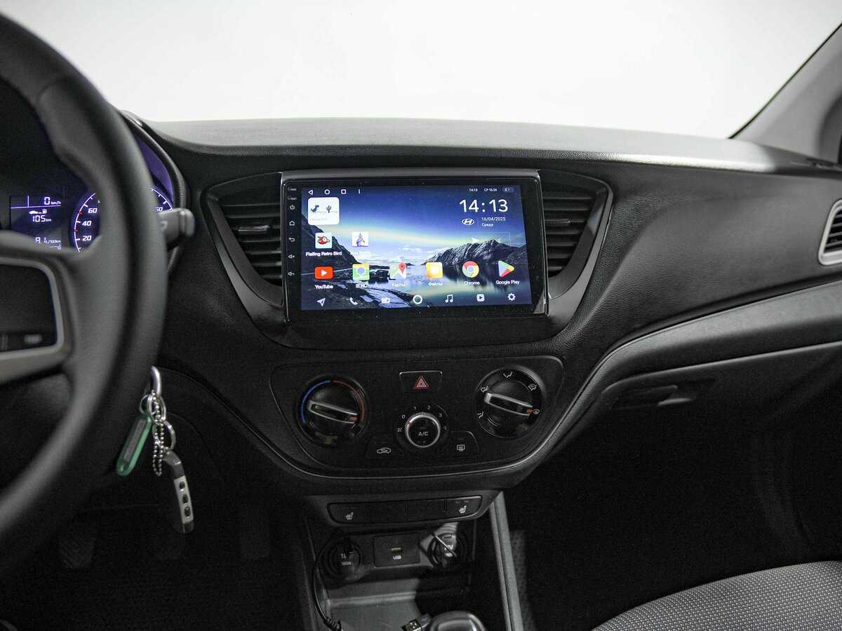 Купить Hyundai Solaris с пробегом. Фото: #8