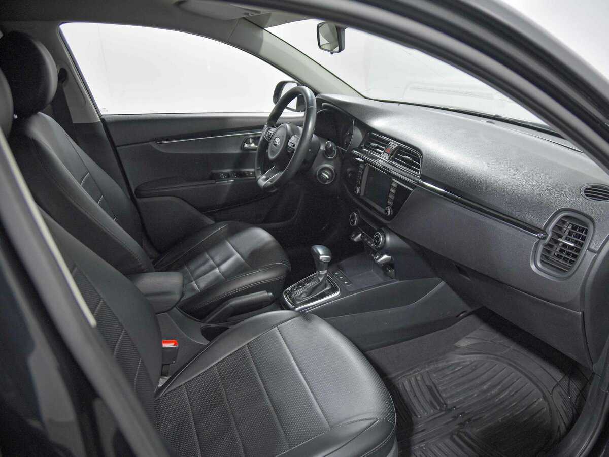 Купить Kia Rio с пробегом. Фото: #6