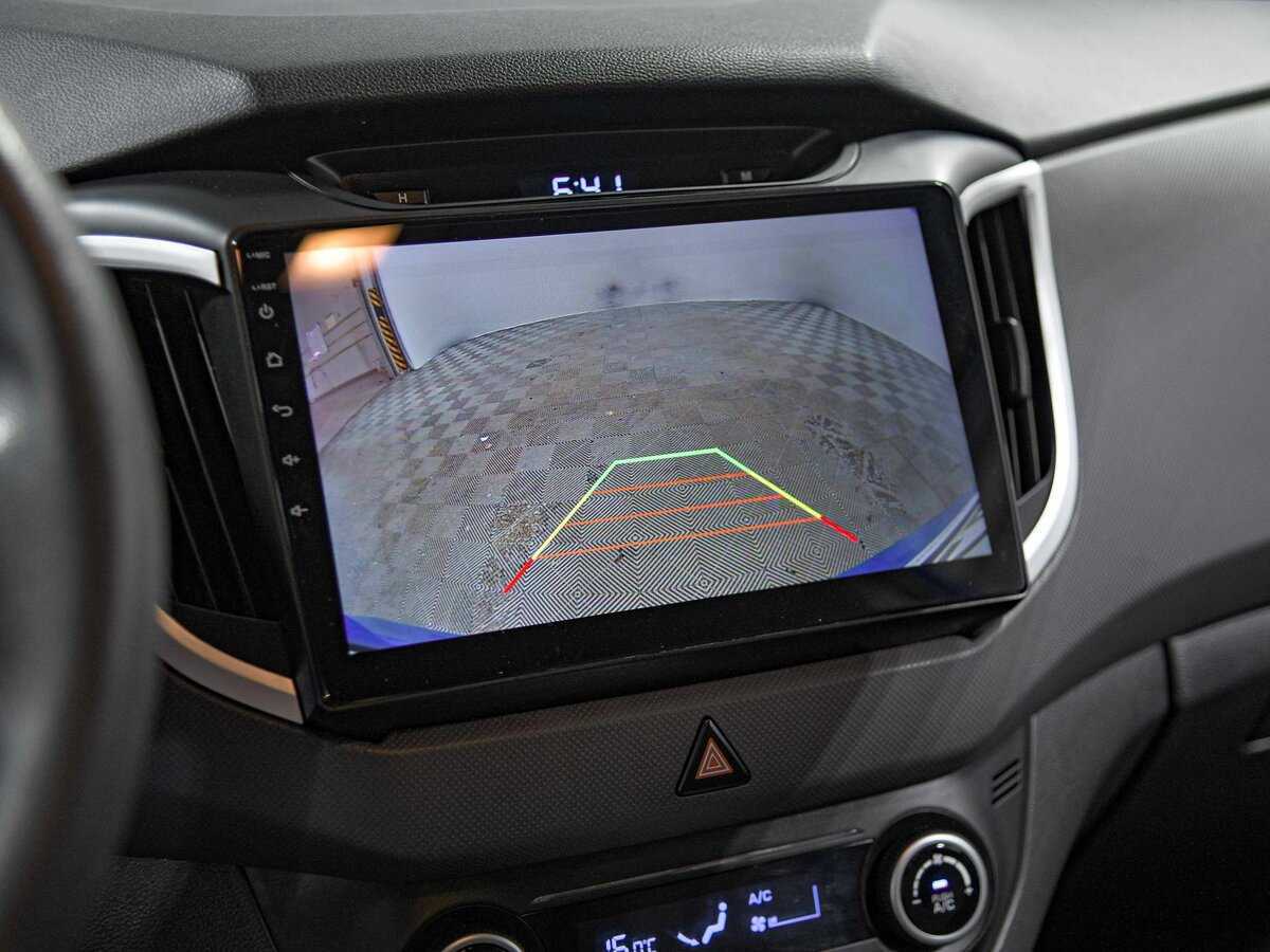 Купить Hyundai Creta с пробегом. Фото: #8