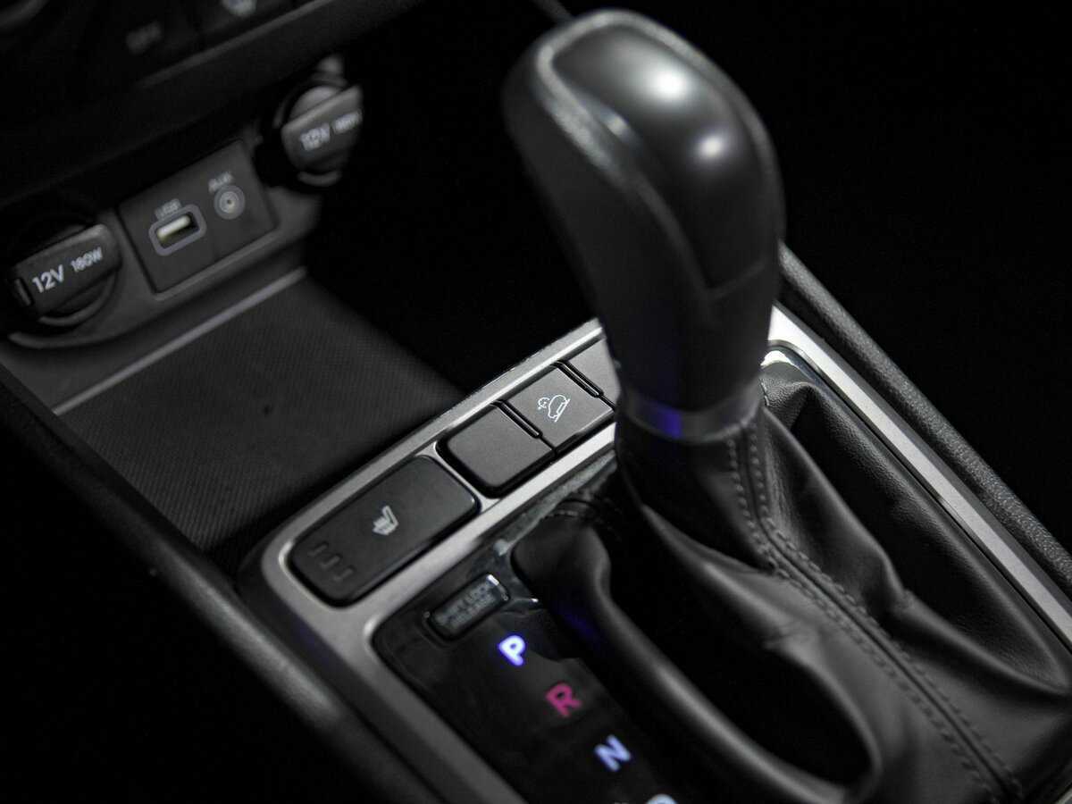 Купить Hyundai Creta с пробегом. Фото: #9