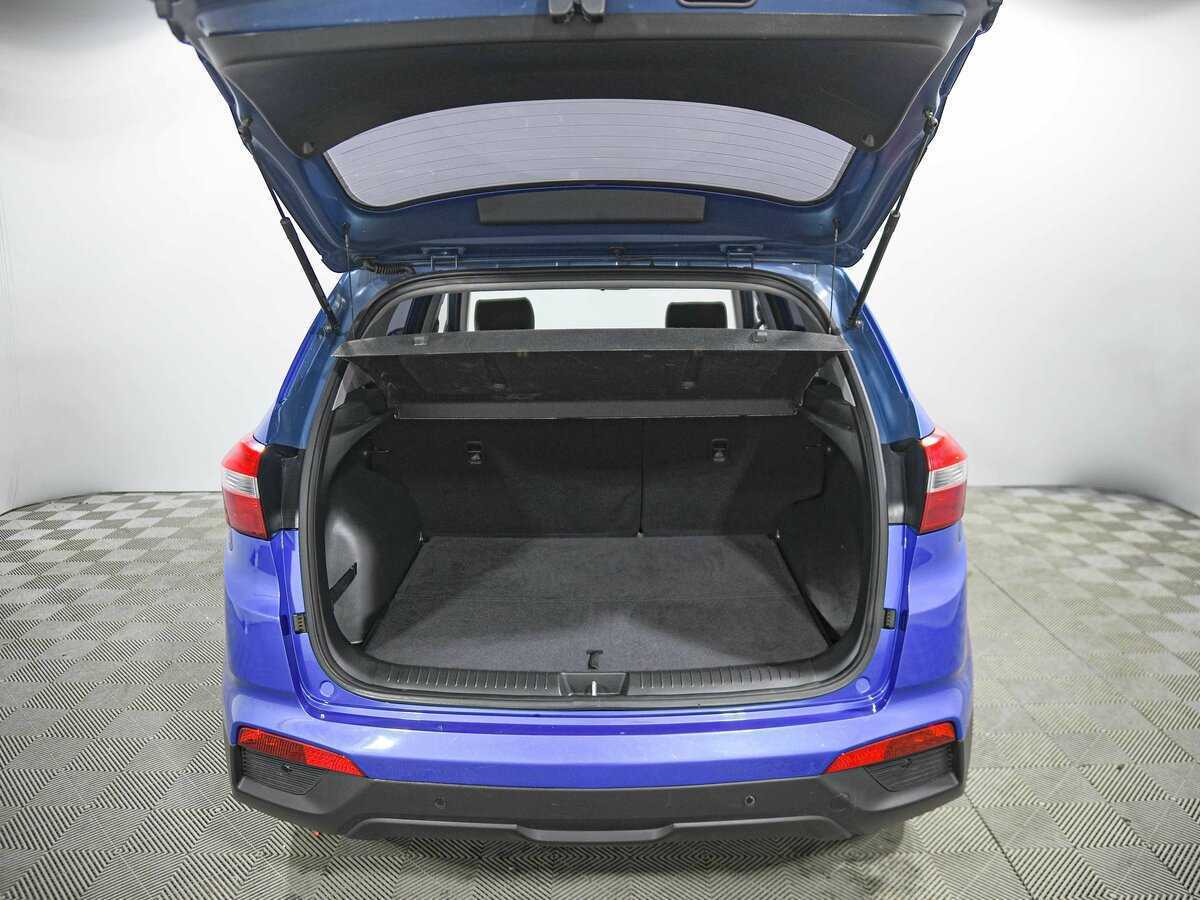 Купить Hyundai Creta с пробегом. Фото: #14