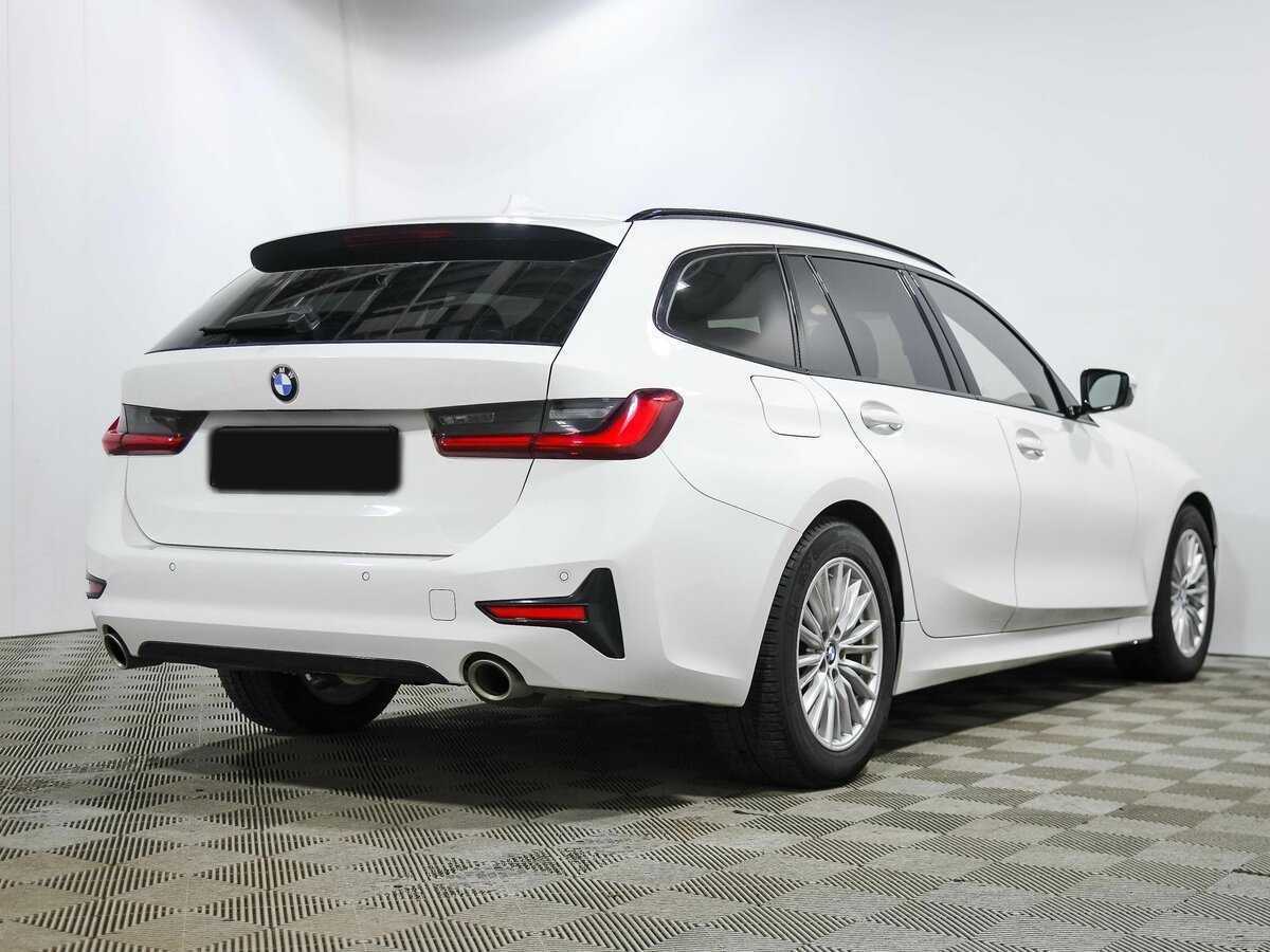 Купить BMW 3 серии с пробегом. Фото: #3