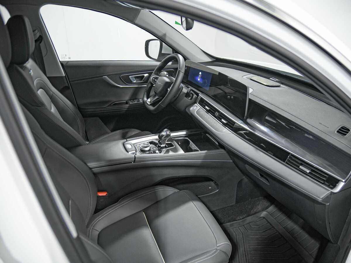 Купить Chery Tiggo 7 Pro Max с пробегом. Фото: #17