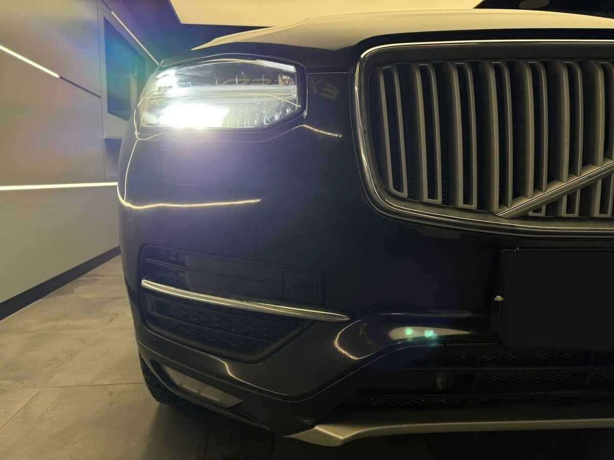 Купить Volvo XC90 с пробегом. Фото: #24