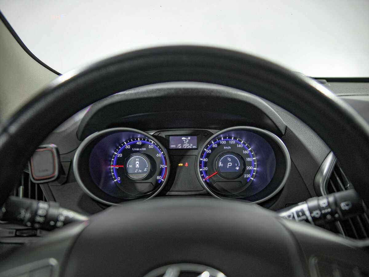 Купить Hyundai ix35 с пробегом. Фото: #6