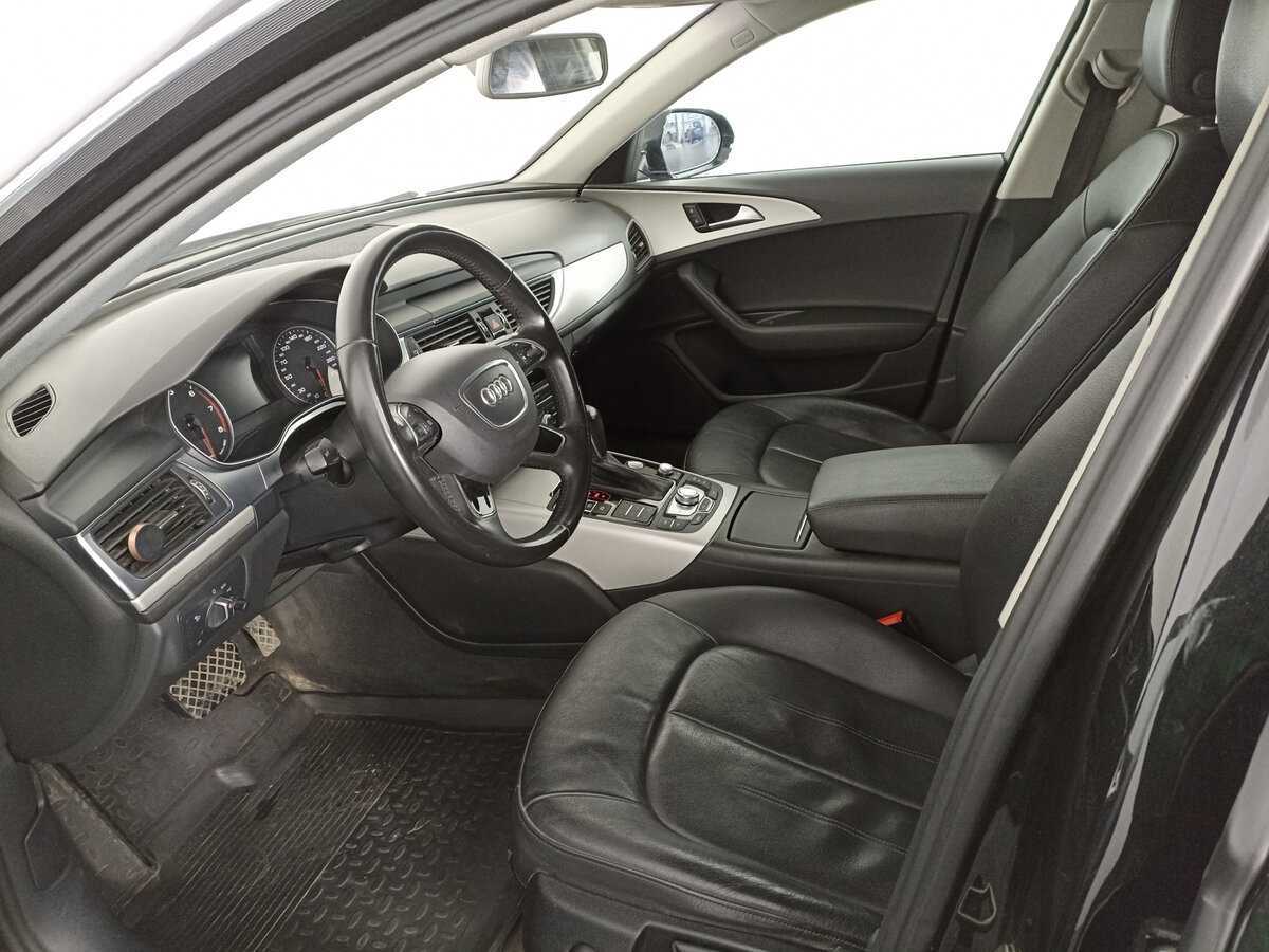 Купить Audi A6 с пробегом. Фото: #13