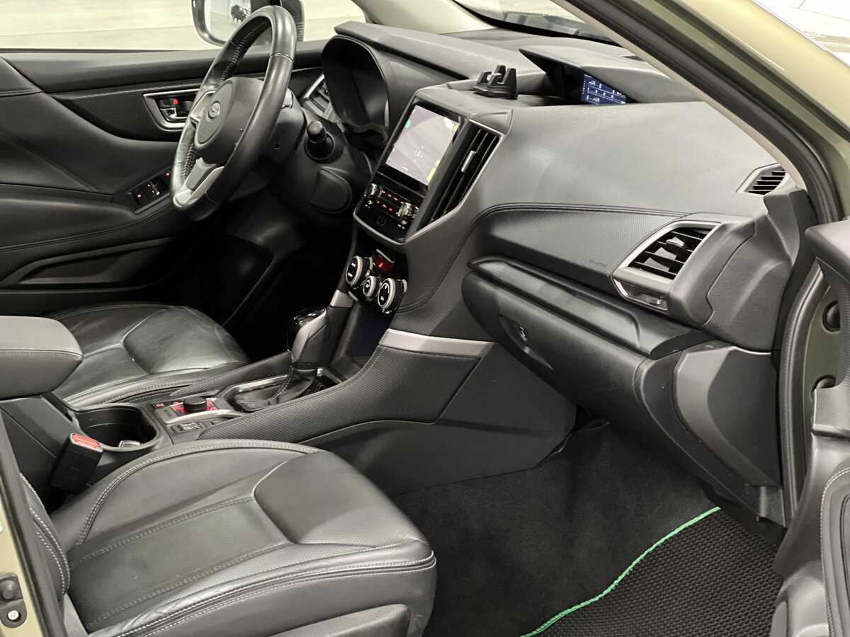 Купить Subaru Forester с пробегом. Фото: #10