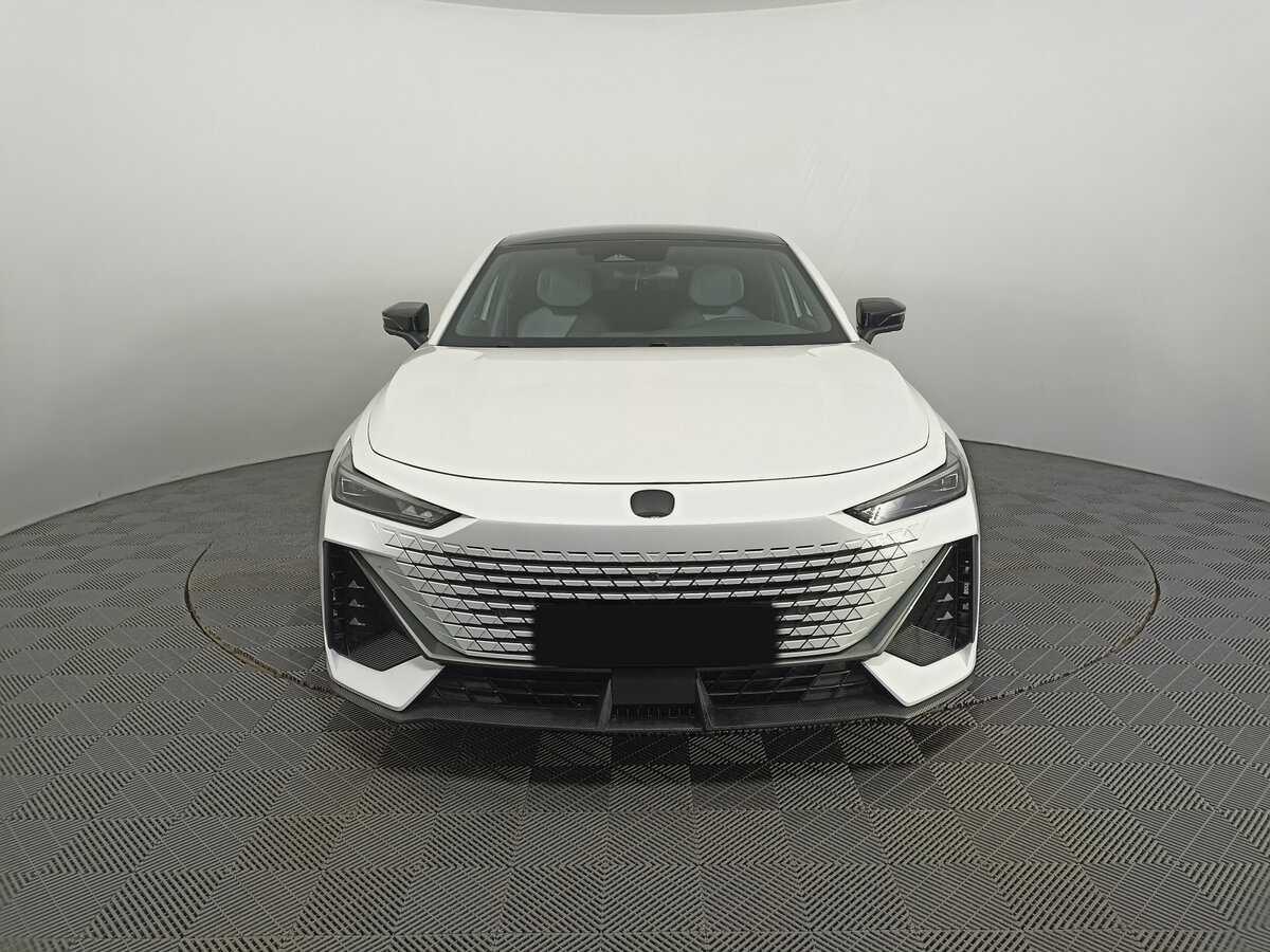 Купить Changan UNI-V с пробегом. Фото: #1