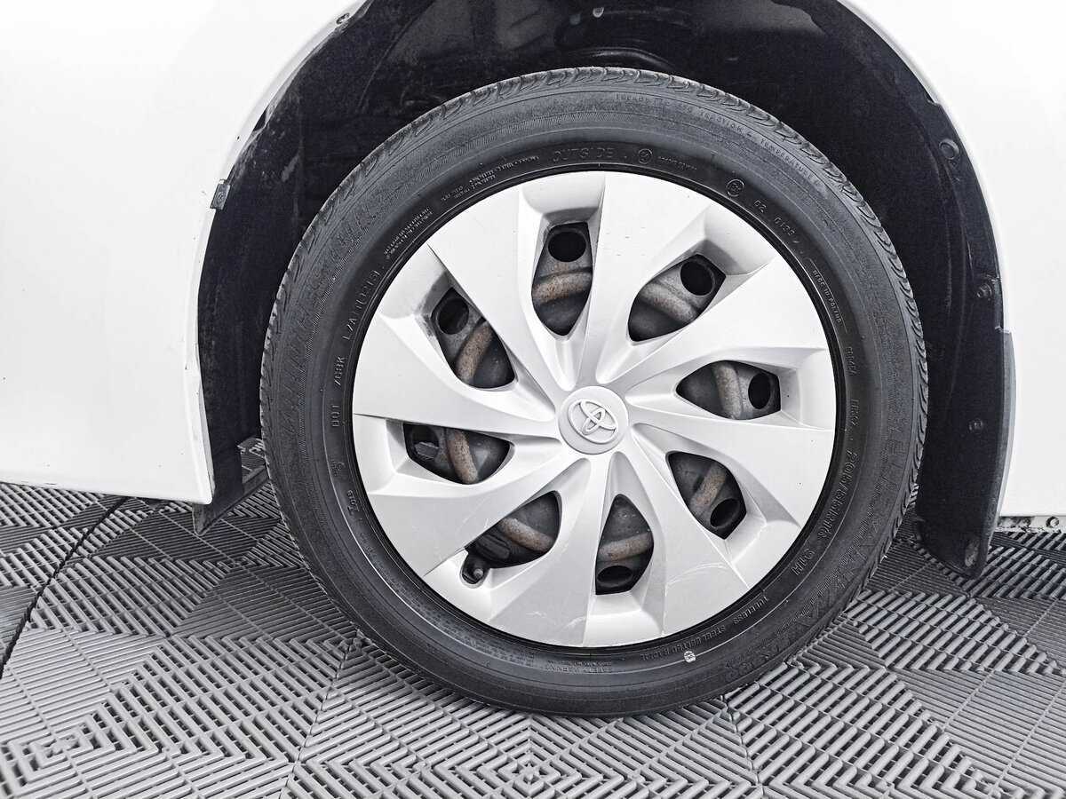 Купить Toyota Corolla с пробегом. Фото: #16
