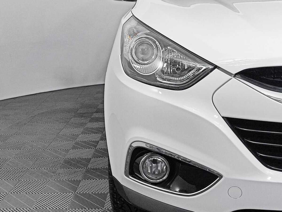 Продажа Б/У Хендай ай-икс35. Фото: #15