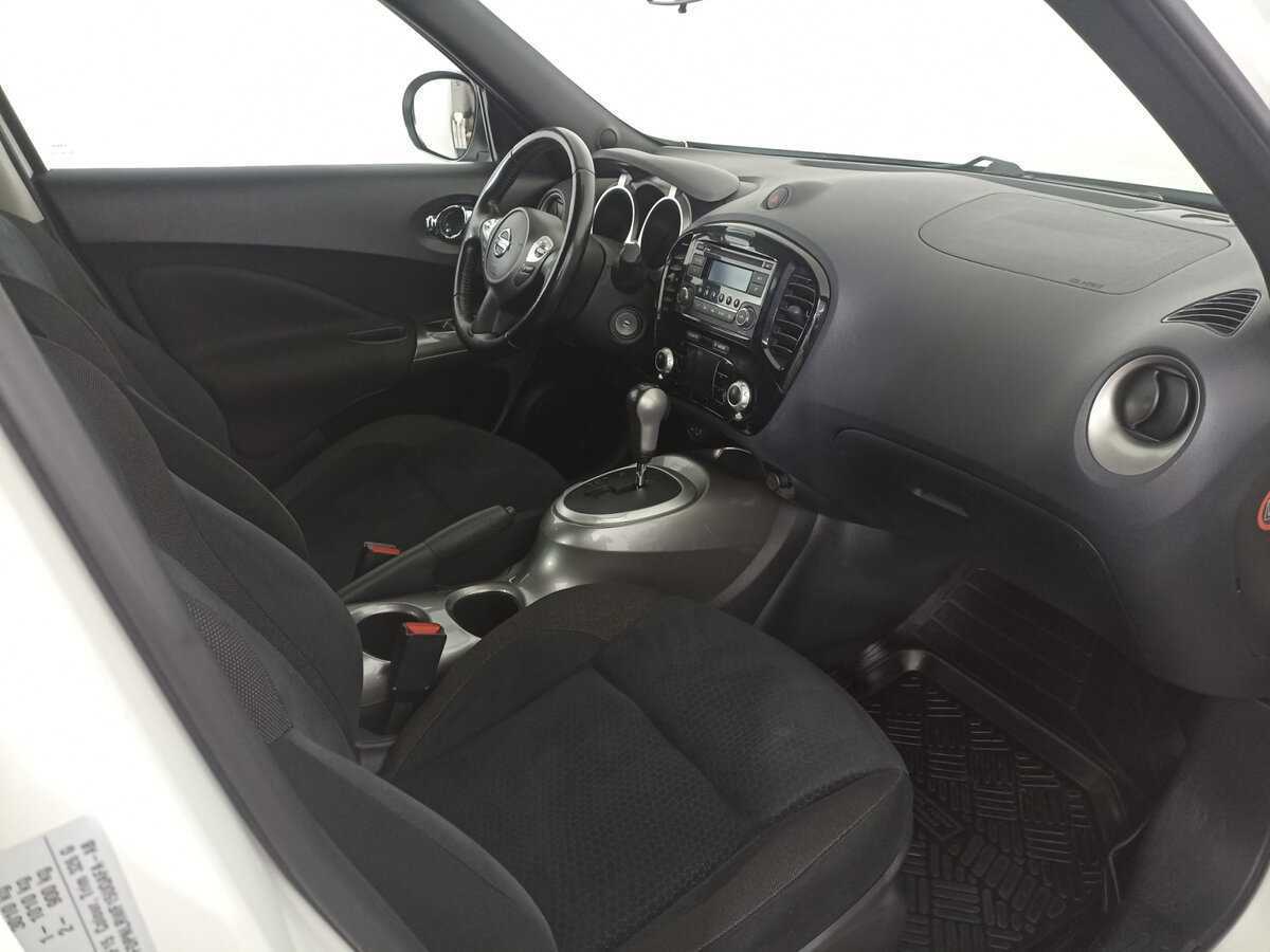 Купить Nissan Juke с пробегом. Фото: #10