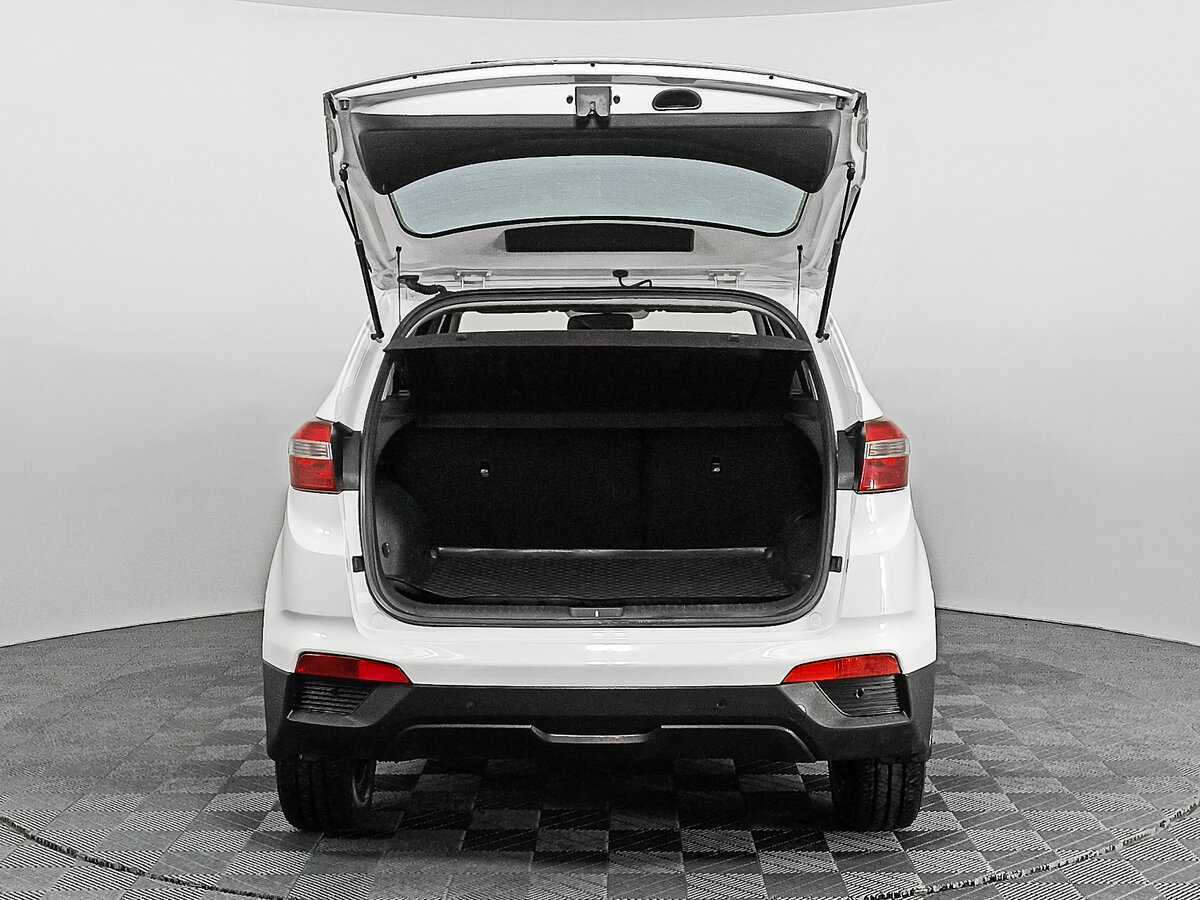 Купить Hyundai Creta с пробегом. Фото: #7