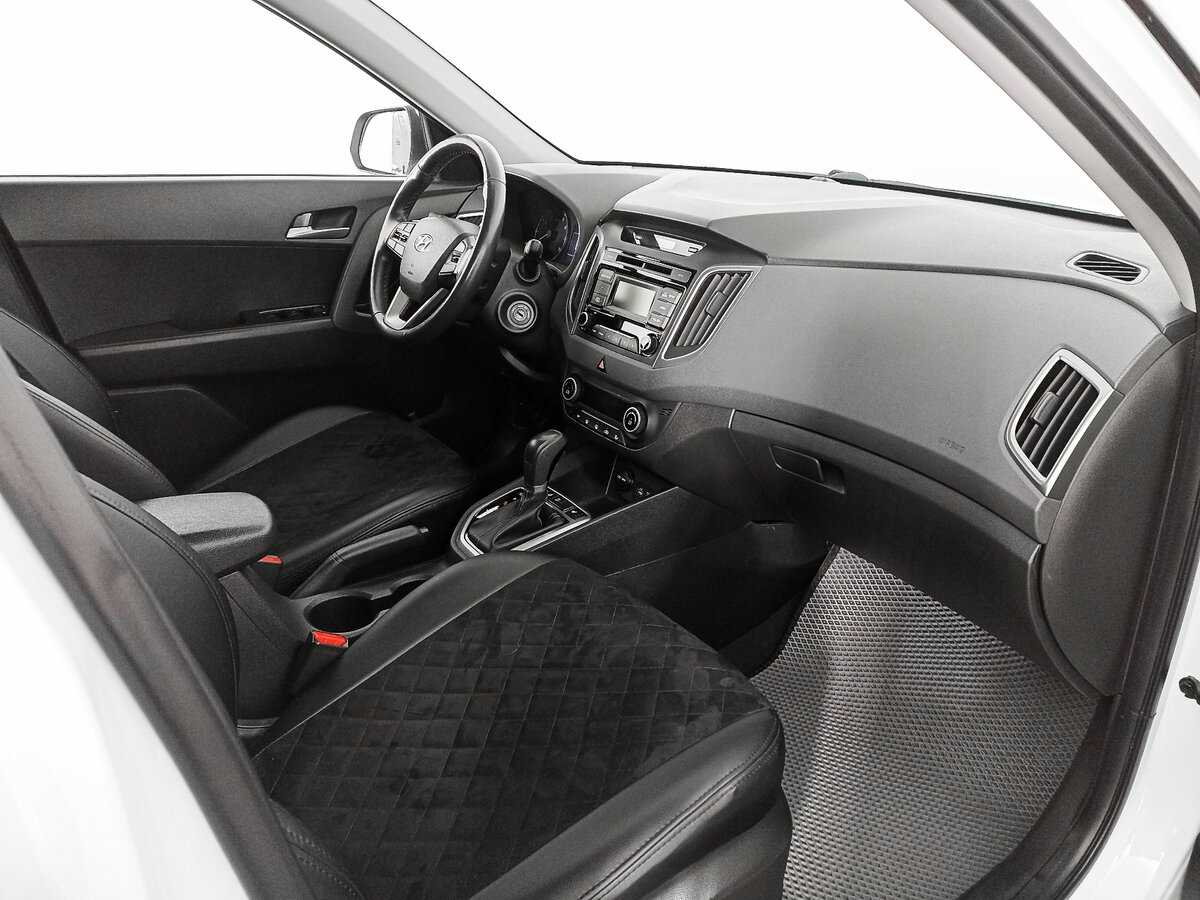 Купить Hyundai Creta с пробегом. Фото: #8
