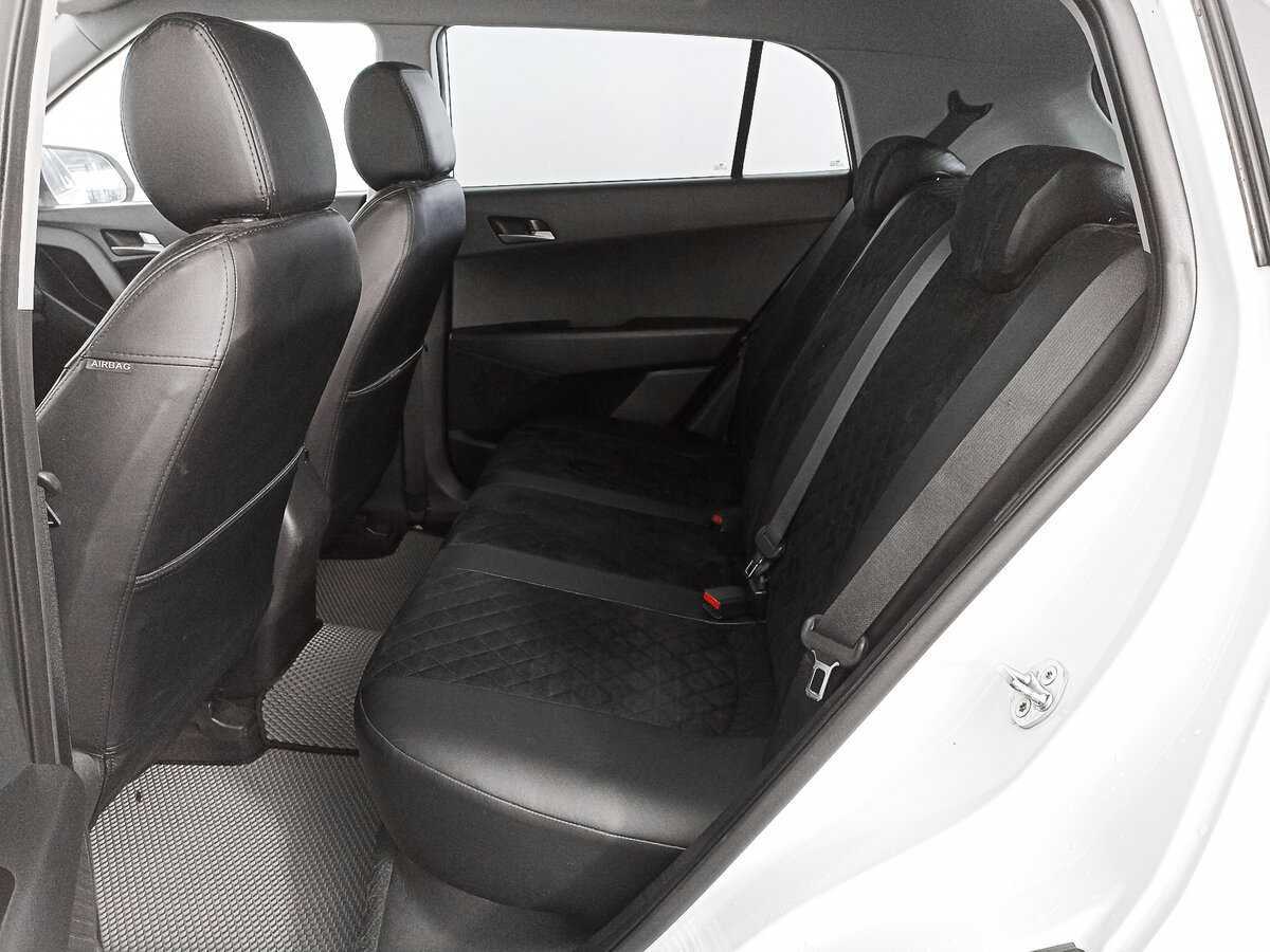Купить Hyundai Creta с пробегом. Фото: #9