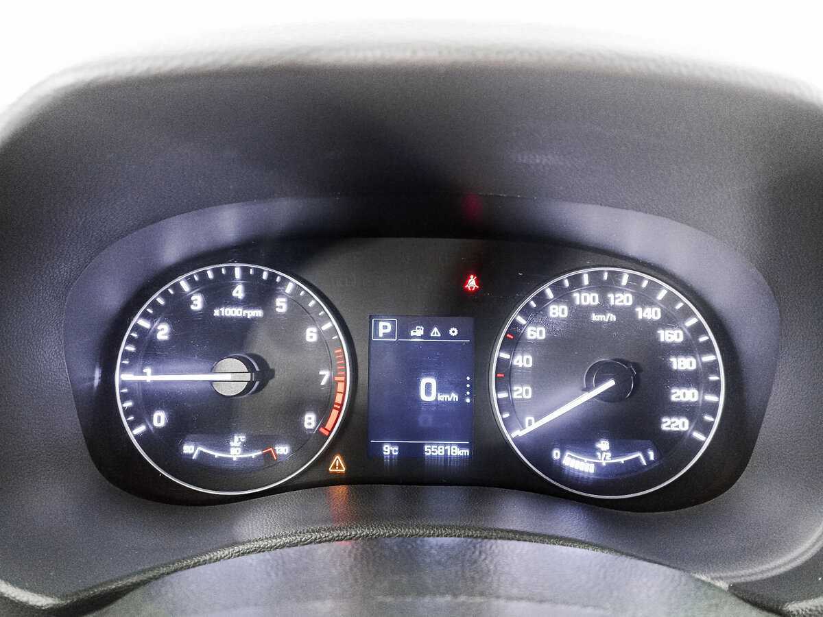 Купить Hyundai Creta с пробегом. Фото: #10