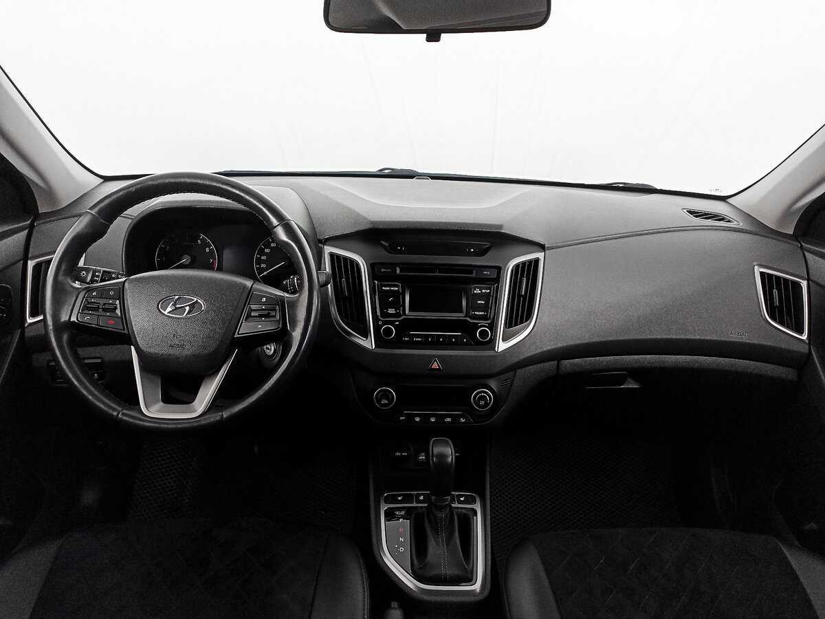 Купить Hyundai Creta с пробегом. Фото: #11
