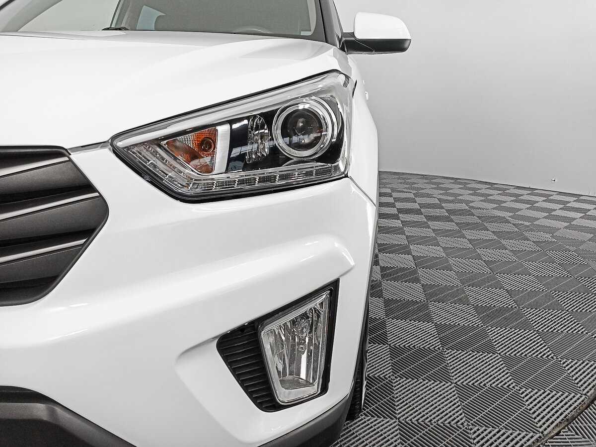 Купить Hyundai Creta с пробегом. Фото: #14