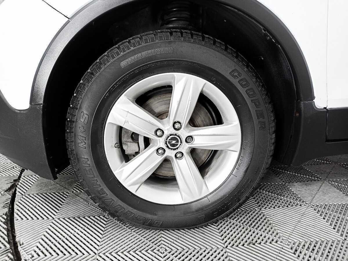 Купить Opel Mokka с пробегом. Фото: #17