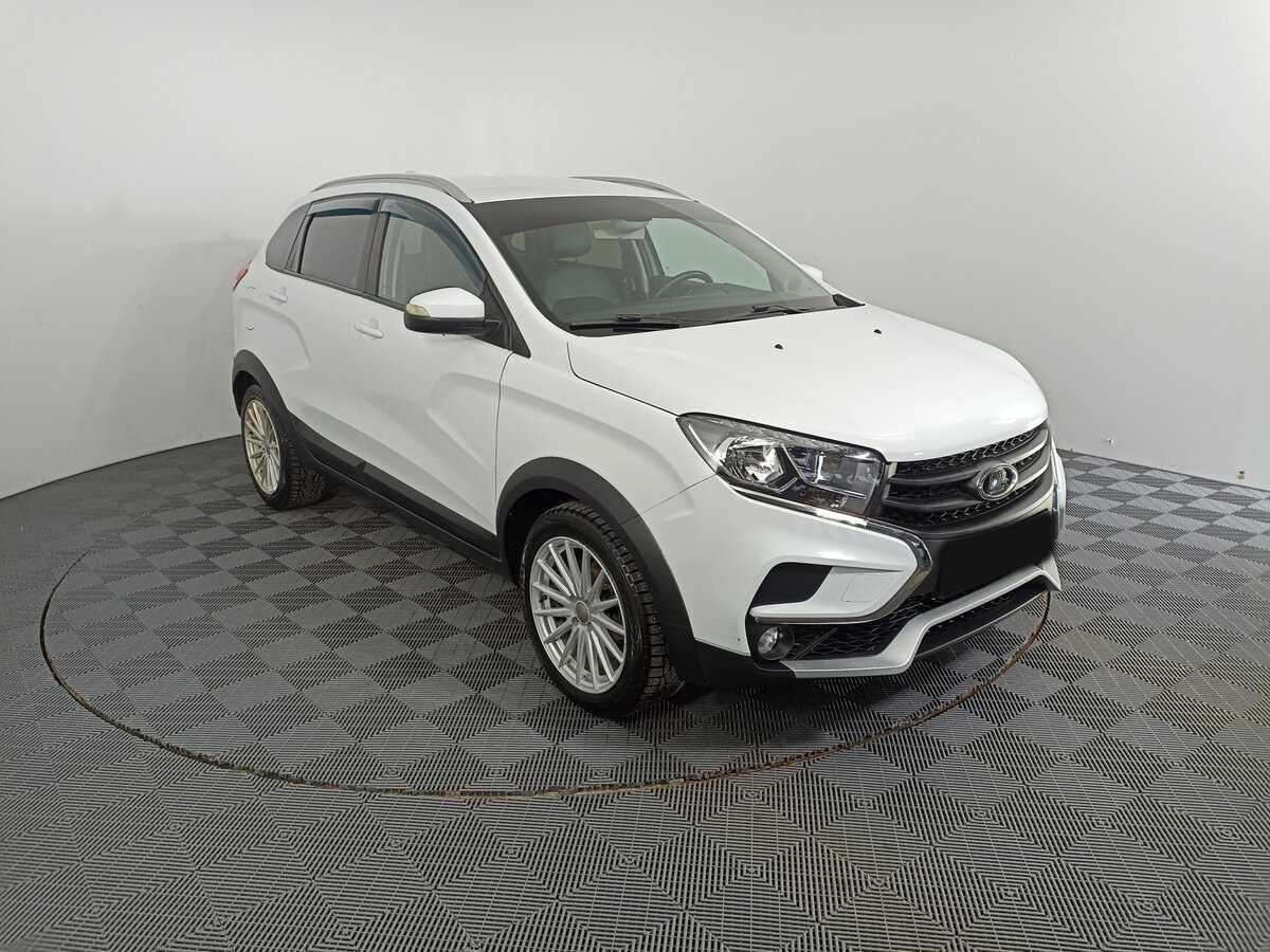 Купить Lada (ВАЗ) XRAY с пробегом. Фото: #2