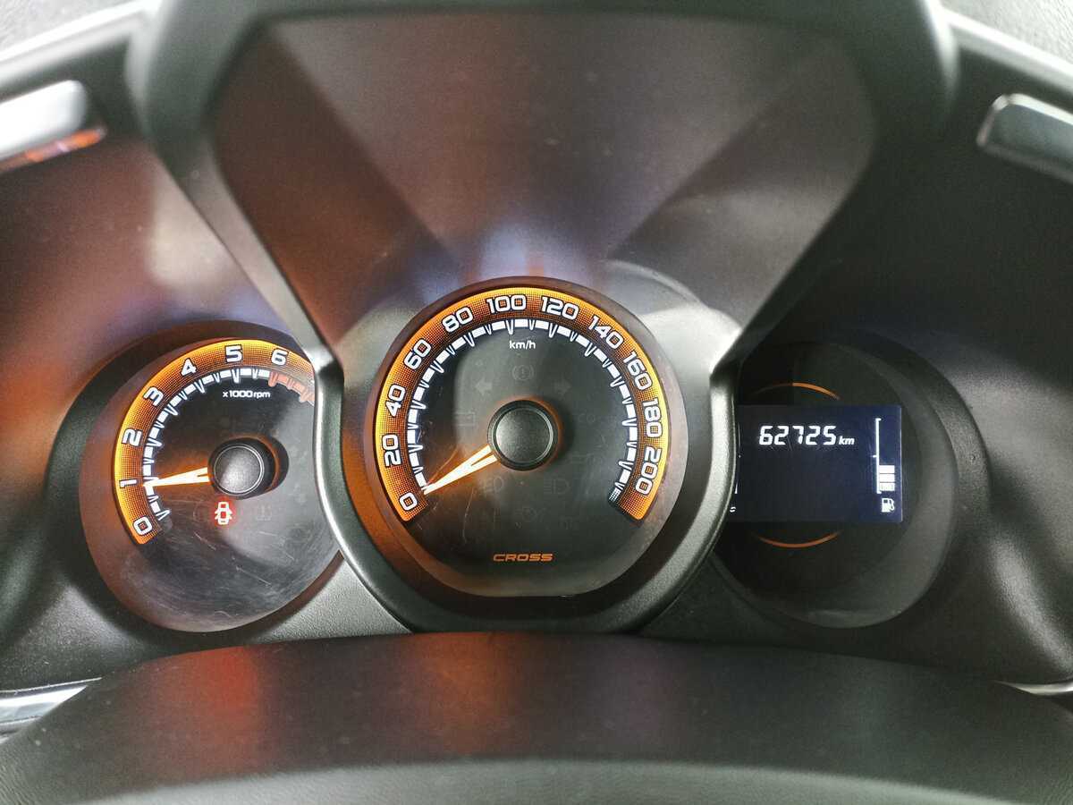 Купить Lada (ВАЗ) XRAY с пробегом. Фото: #11