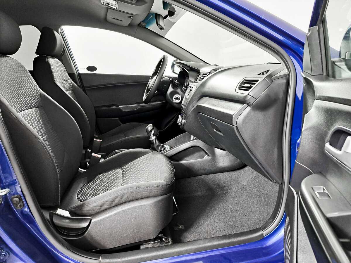 Купить Kia Rio с пробегом. Фото: #8