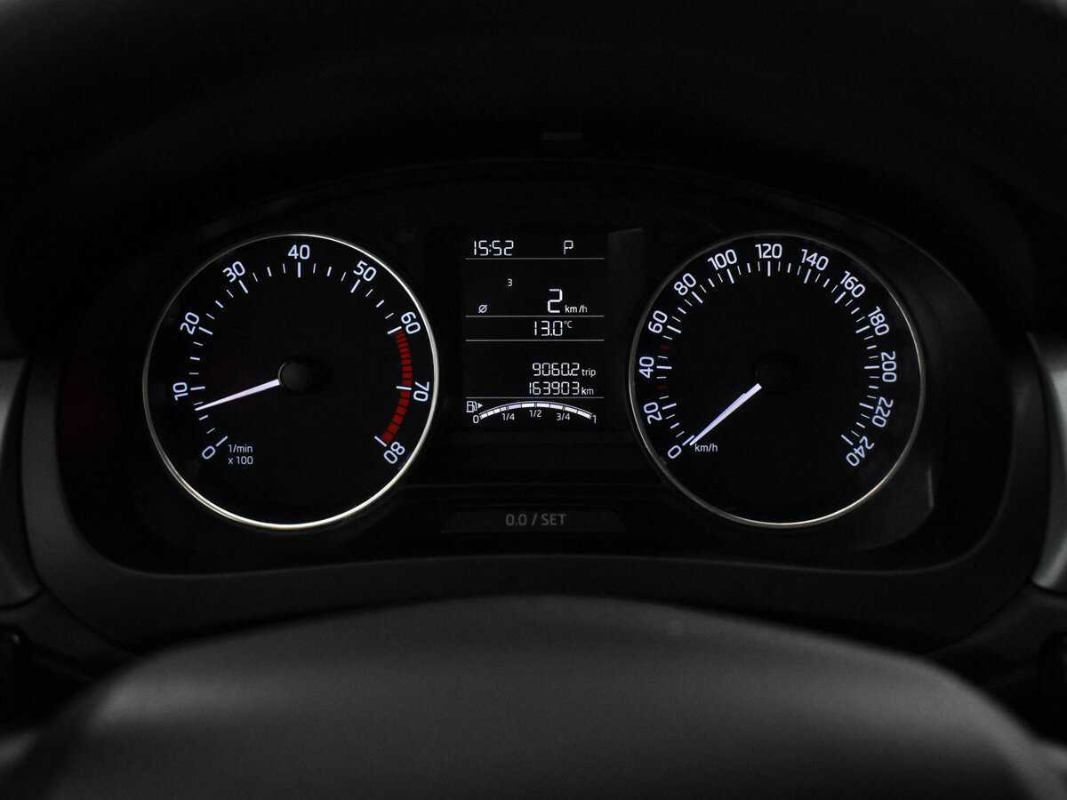 Продажа Б/У Шкода Рапид. Фото: #12