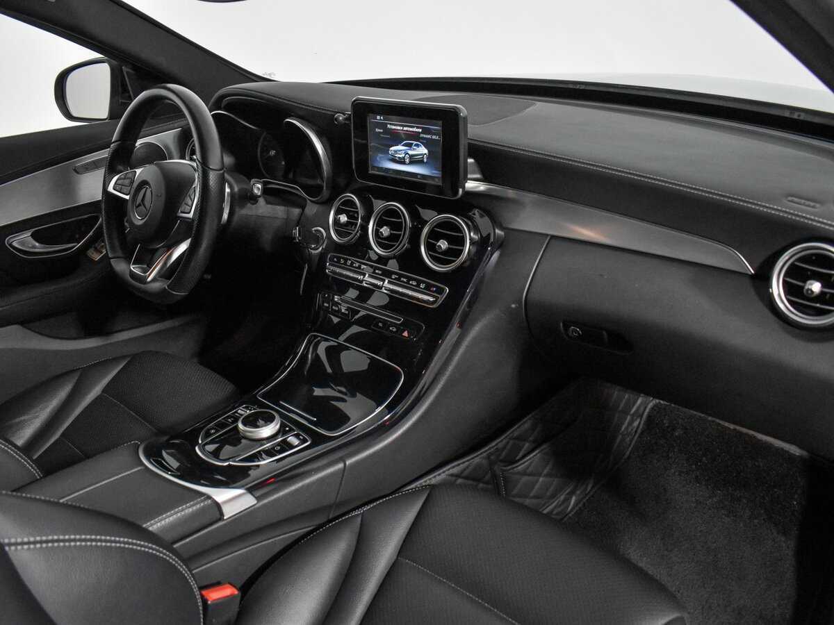 Купить Mercedes-Benz C-Класс с пробегом. Фото: #9