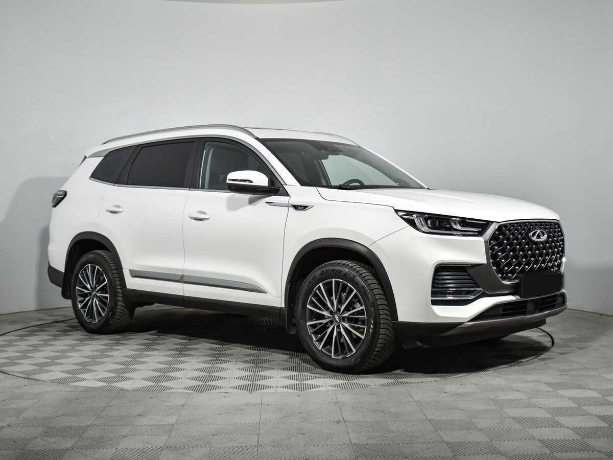 Продажа Б/У Чери Тигго 8 Про Макс. Фото: #2