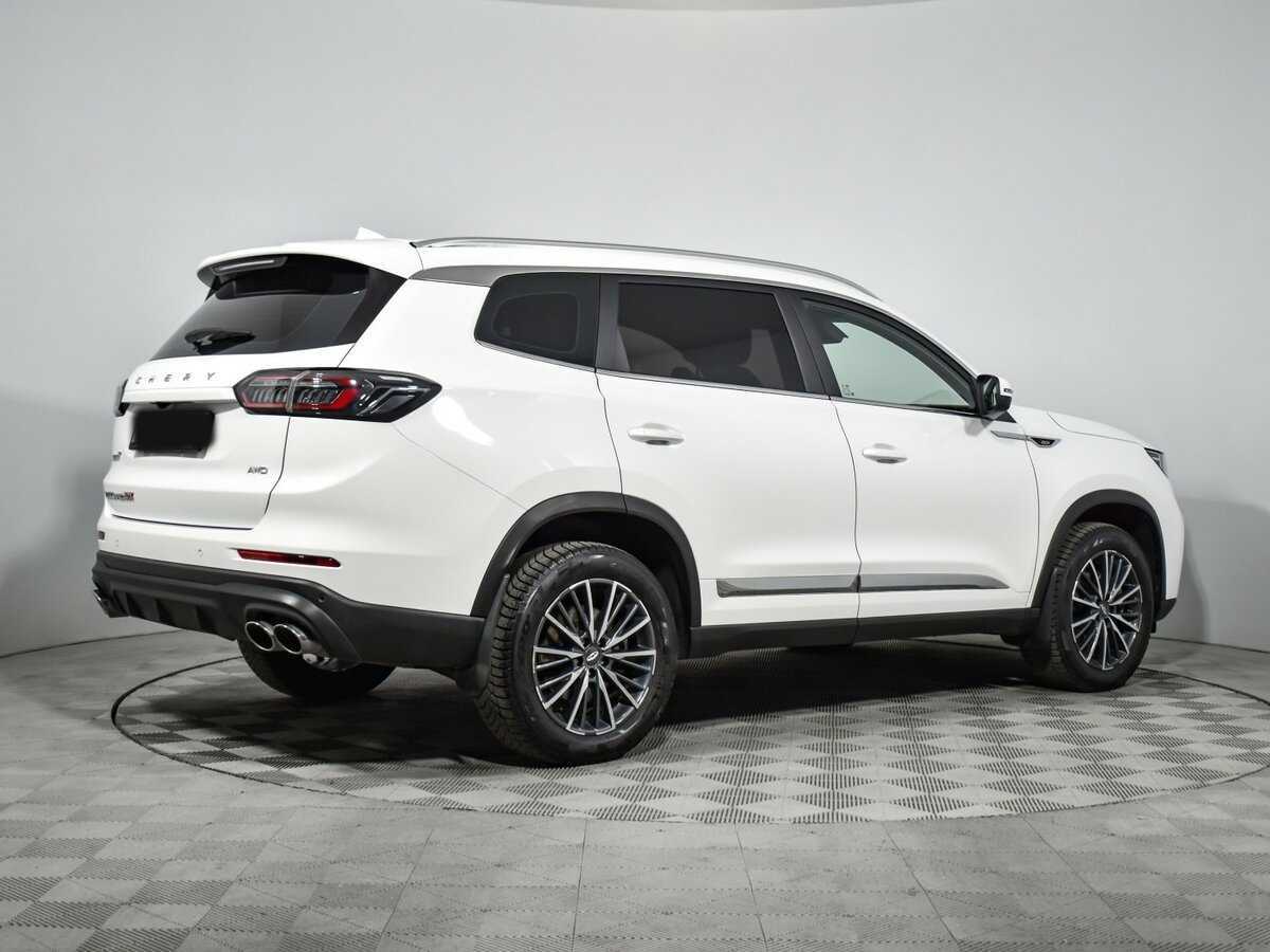 Продажа Б/У Чери Тигго 8 Про Макс. Фото: #3