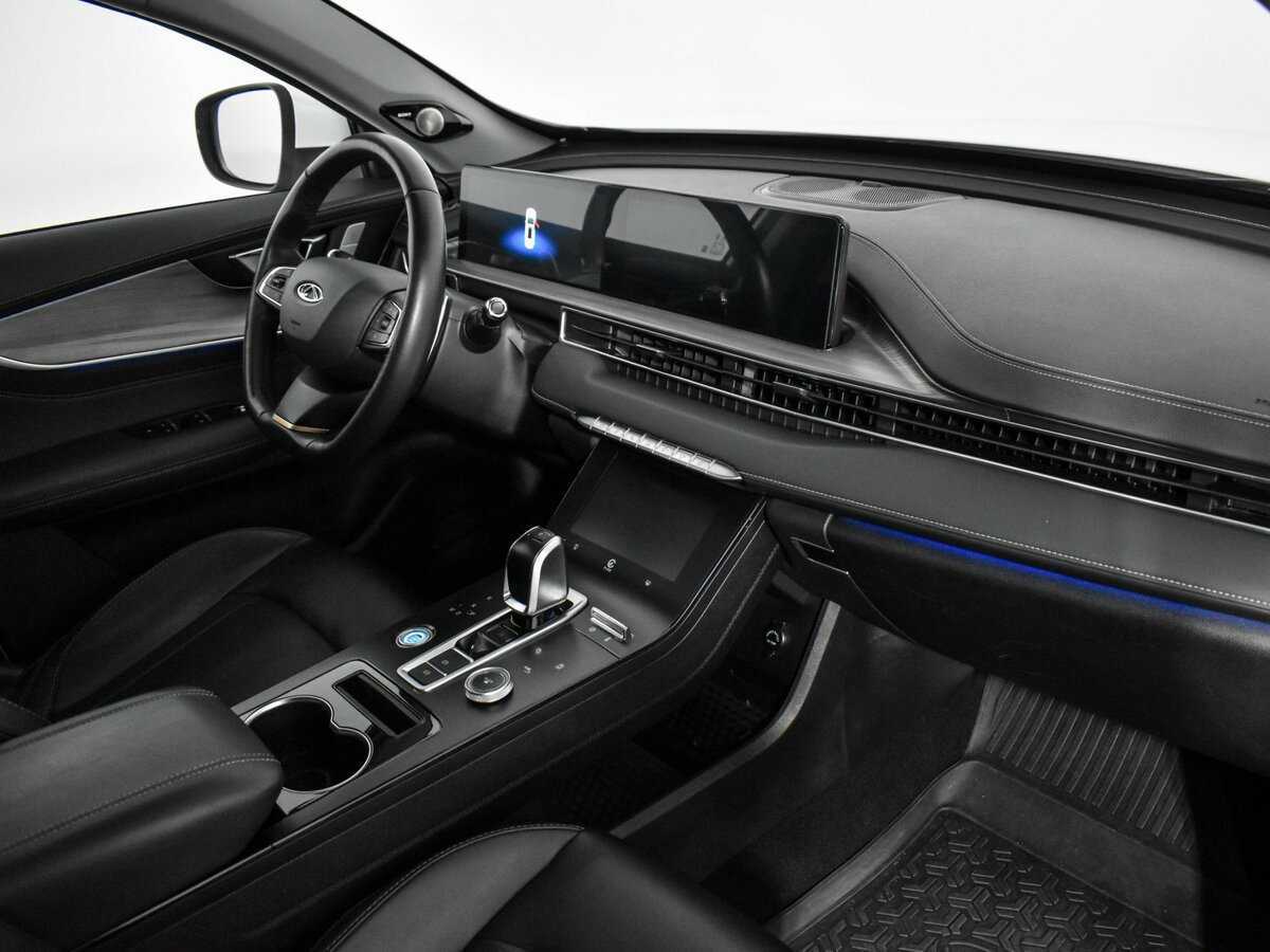 Продажа Б/У Чери Тигго 8 Про Макс. Фото: #11