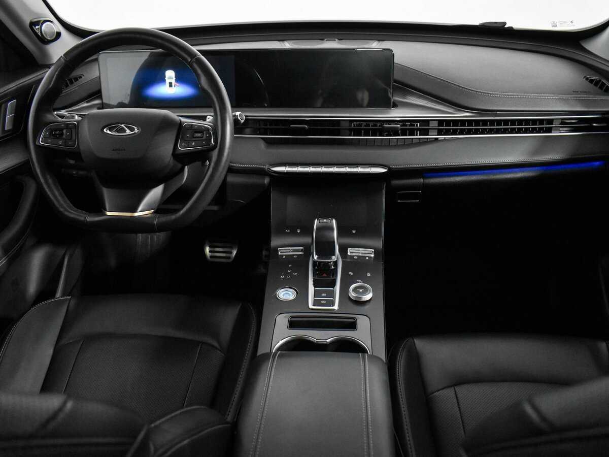 Продажа Б/У Чери Тигго 8 Про Макс. Фото: #12