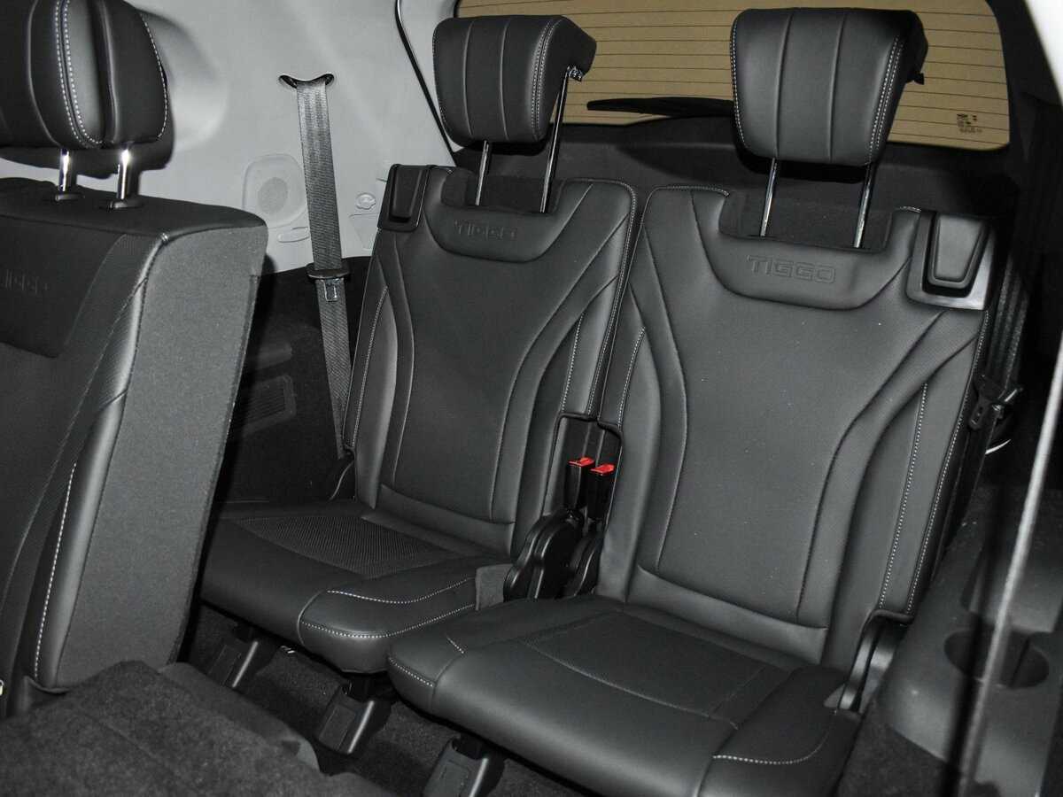 Продажа Б/У Чери Тигго 8 Про Макс. Фото: #18