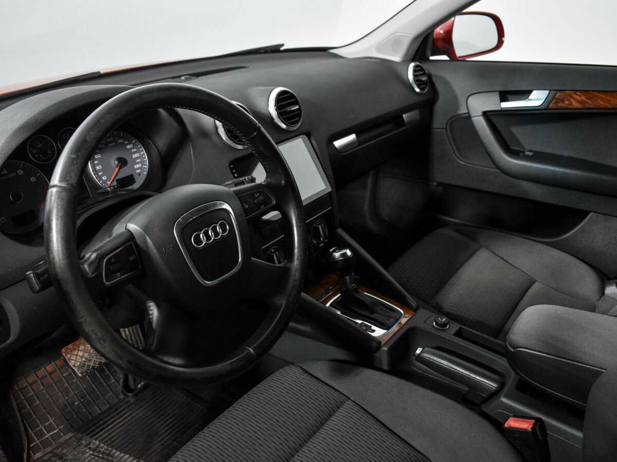 Купить Audi A3 с пробегом. Фото: #8