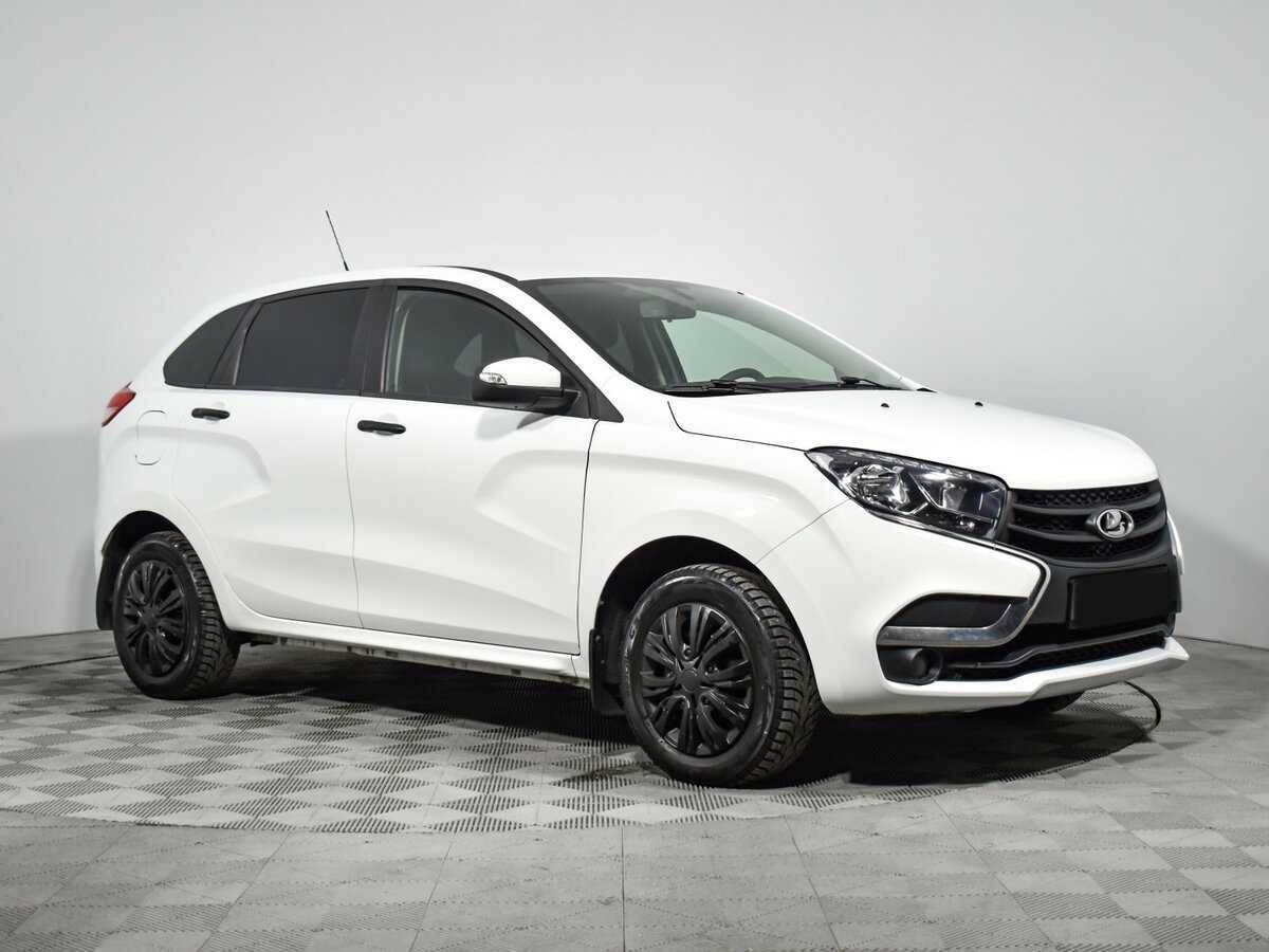 Купить Lada (ВАЗ) XRAY с пробегом. Фото: #2