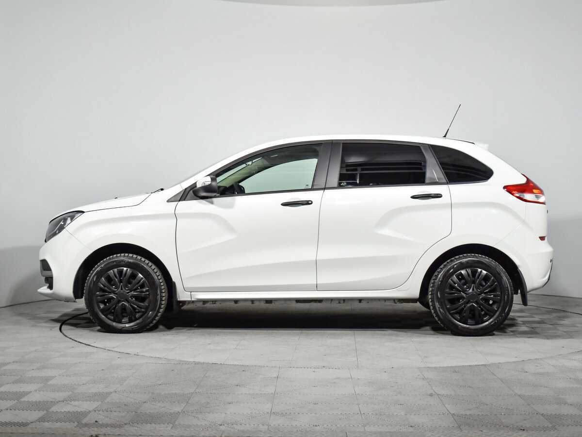 Купить Lada (ВАЗ) XRAY с пробегом. Фото: #7