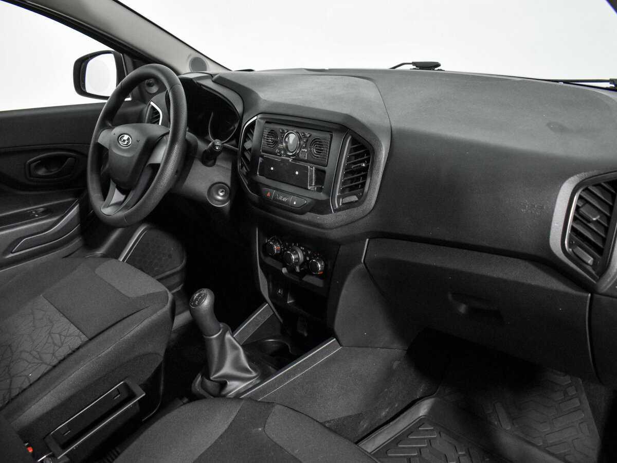 Купить Lada (ВАЗ) XRAY с пробегом. Фото: #9