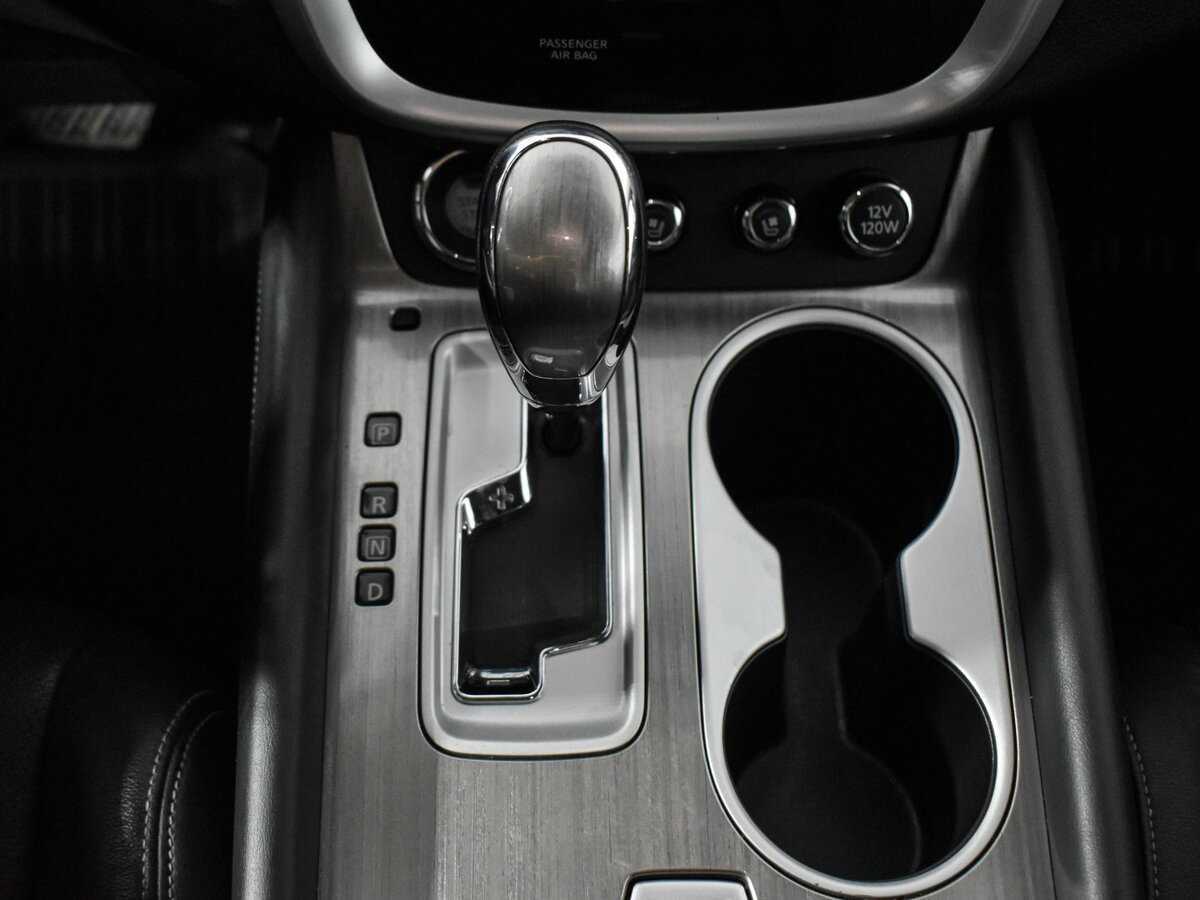Купить Nissan Murano с пробегом. Фото: #10