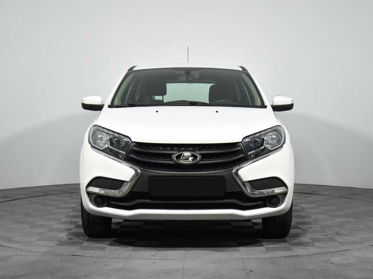 Купить Lada (ВАЗ) XRAY с пробегом. Фото: #1