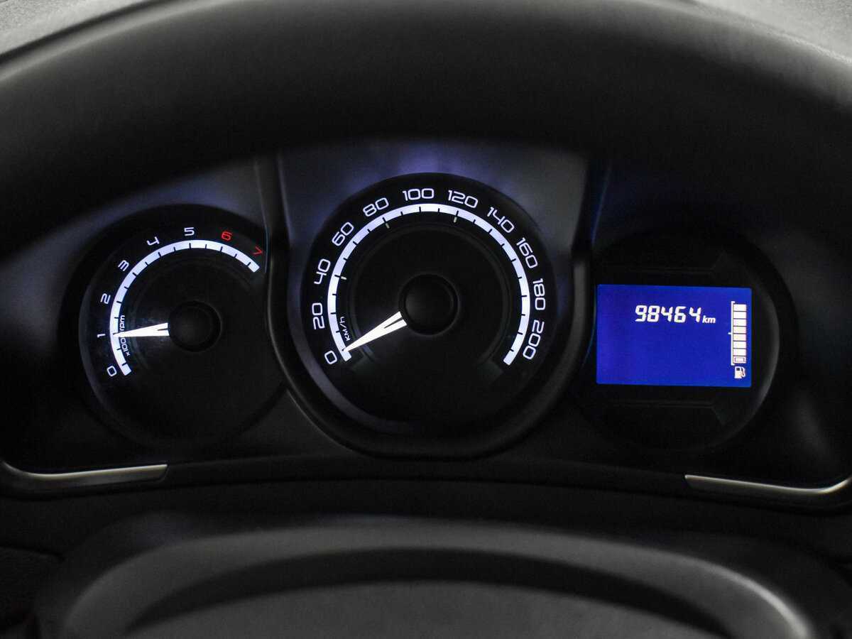 Купить Lada (ВАЗ) XRAY с пробегом. Фото: #17