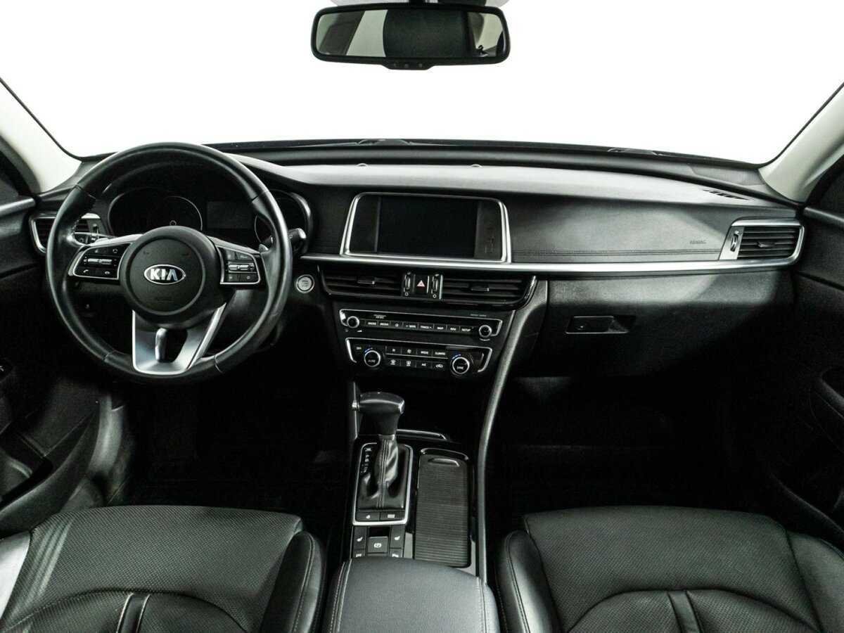 Продажа Б/У Киа Оптима. Фото: #11