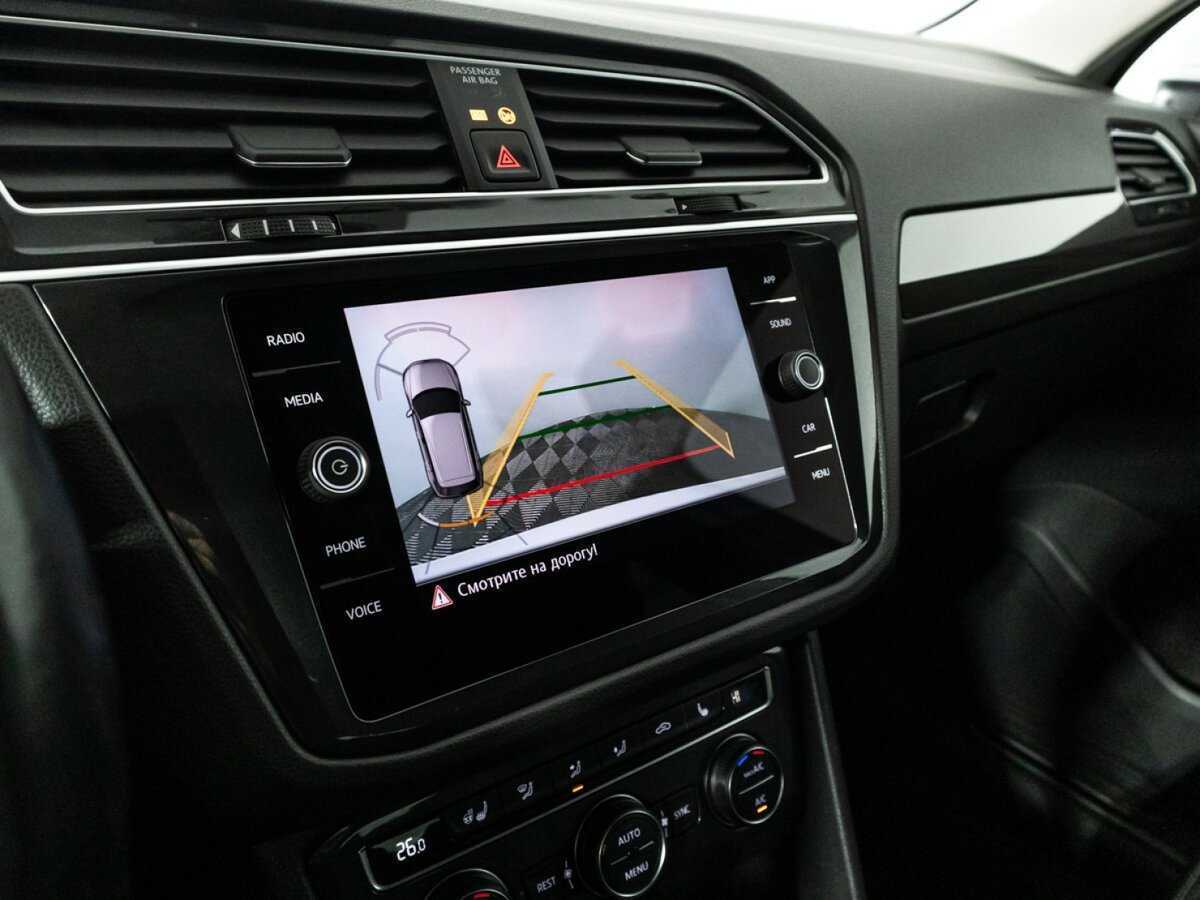 Купить Volkswagen Tiguan с пробегом. Фото: #15