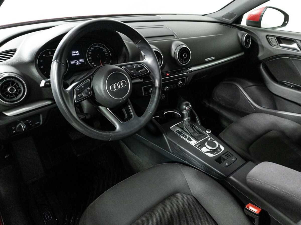 Купить Audi A3 с пробегом. Фото: #10