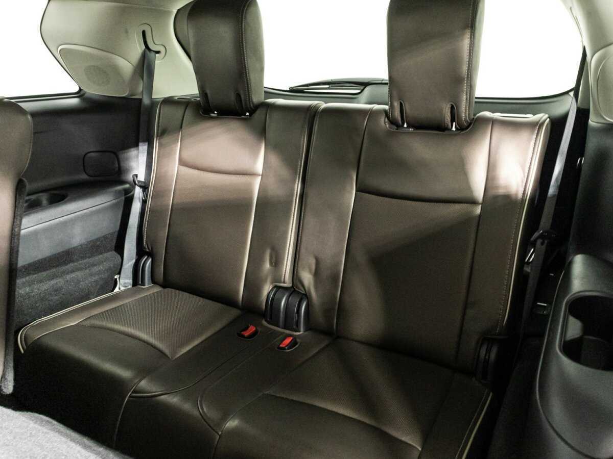 Купить Infiniti QX60 с пробегом. Фото: #14