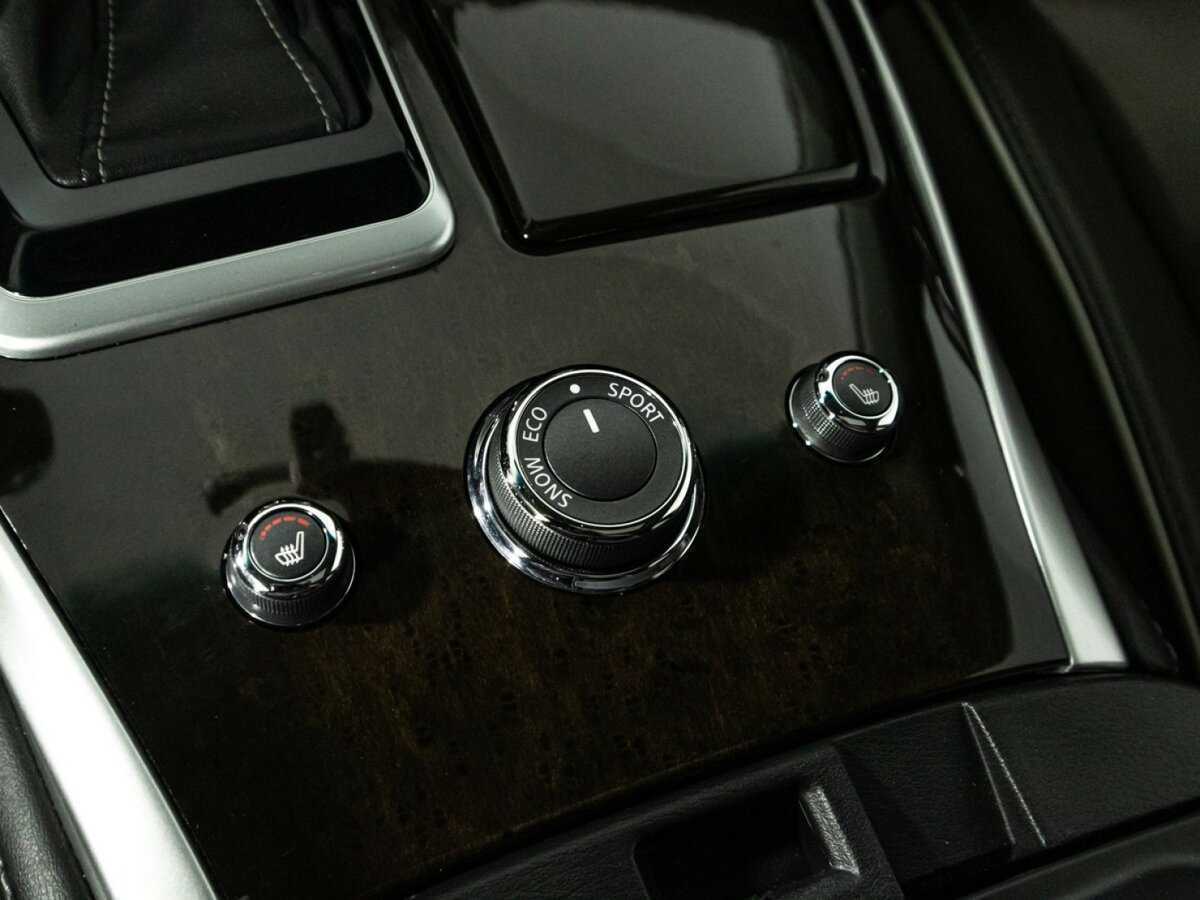 Купить Infiniti QX60 с пробегом. Фото: #24